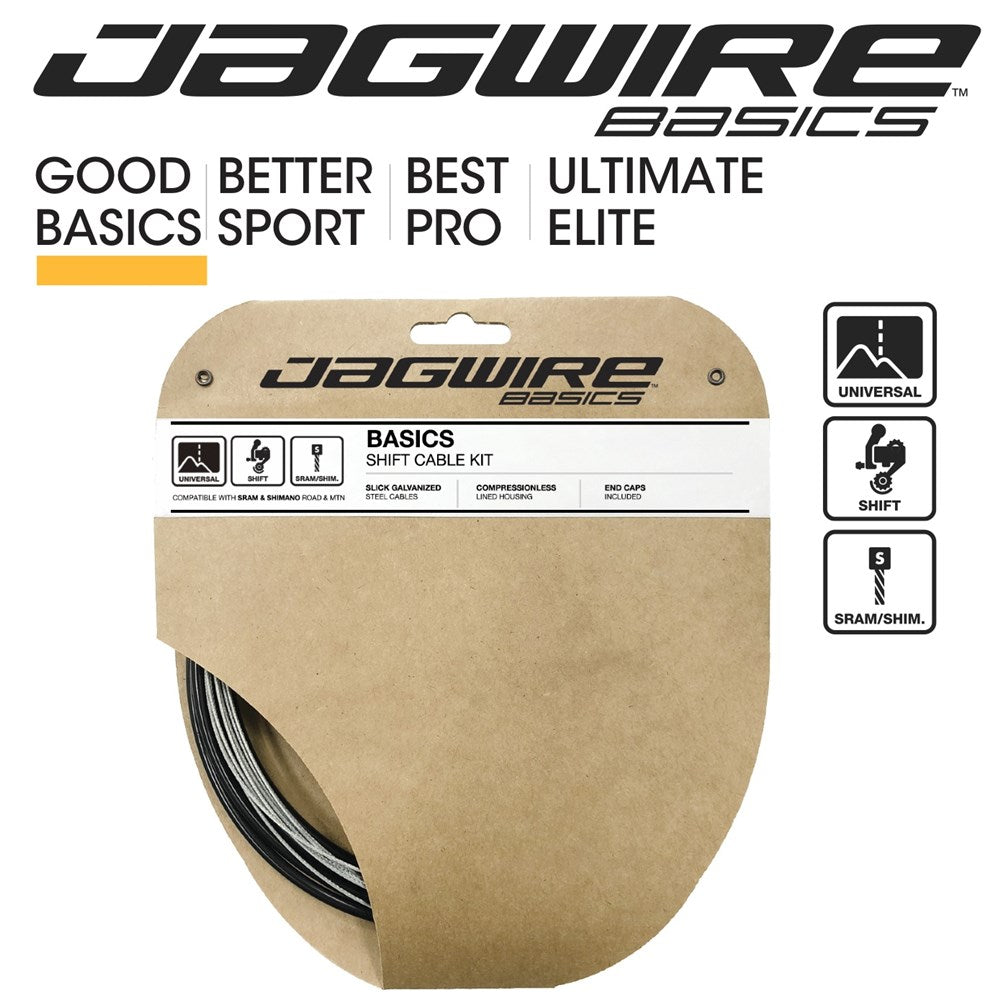 Jagwire Basic Shift Kit