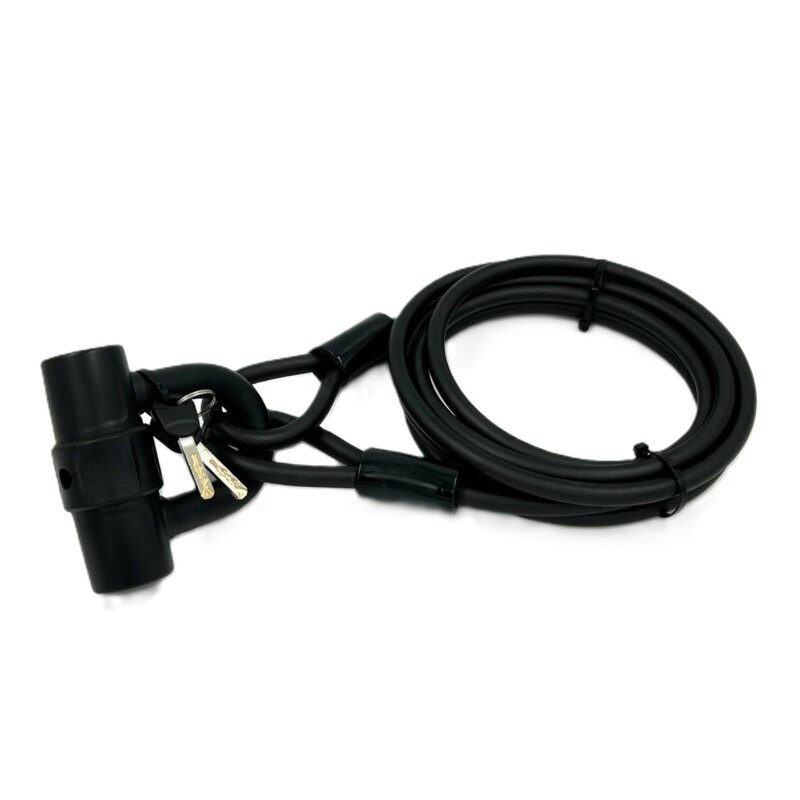 JetBlack Traveler Cable Key 10 x 3000mm Lock