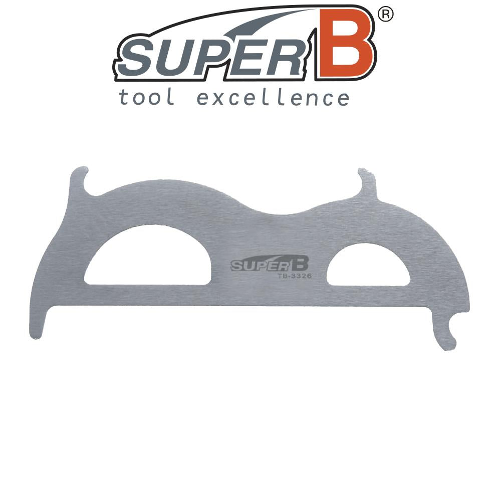 SuperB 2 N 1 Chain Checker & Chain Hook
