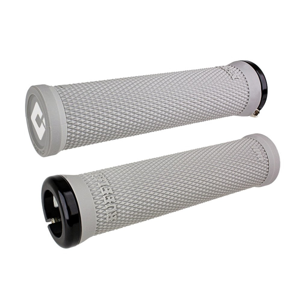 ODI Ruffian V2.1 Lock-On Grip 135mm Grey