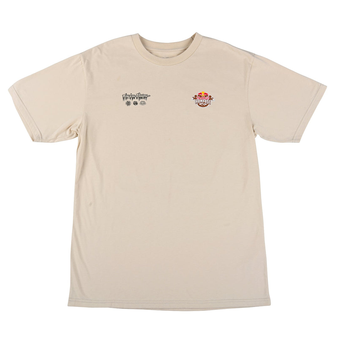 TLD Red Bull Rampage LE SS Tee Altered Reality