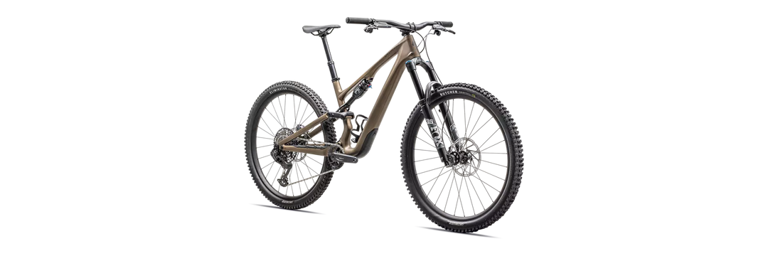 2025 Specialized Stumpjumper 15 Comp Gloss Seafoam/Silver Dust S1 (29/27.5)