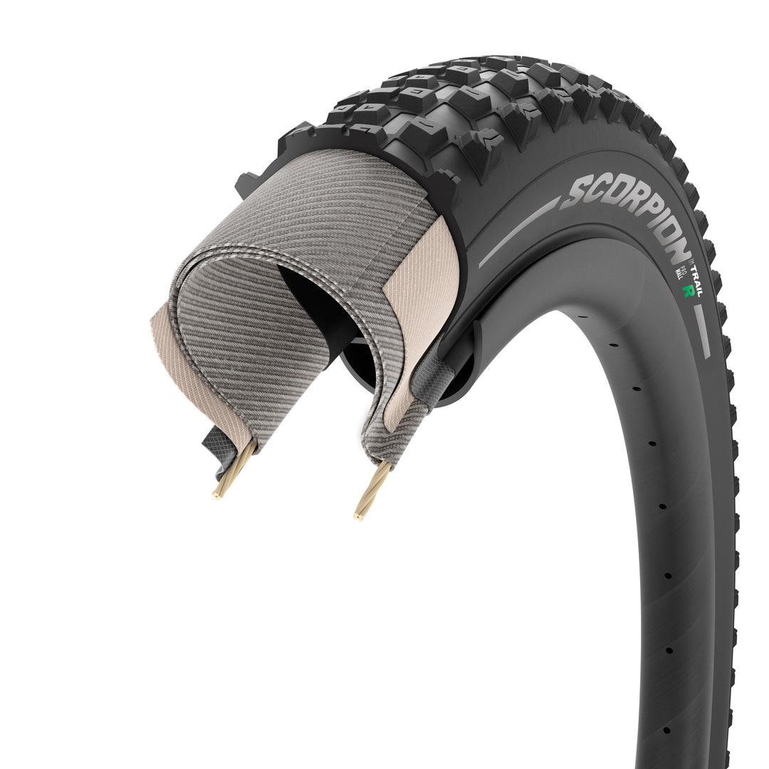 Pirelli Scorpion Trail ProWall Rear Specific 27.5 x 2.4 TLR