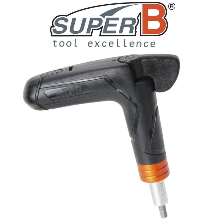 SuperB Thumb Adjustable Torque Wrench 4/5/6Nm