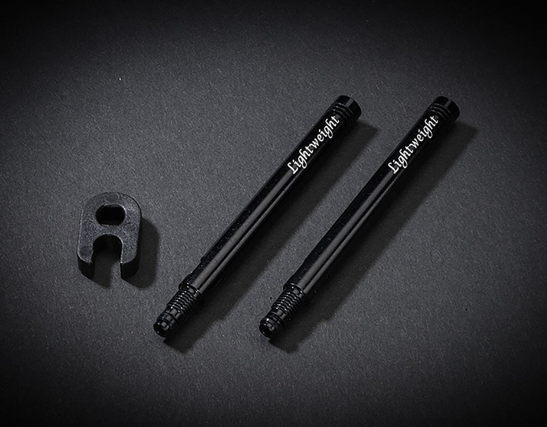 Lightweight Valve Extension 56mm Set
