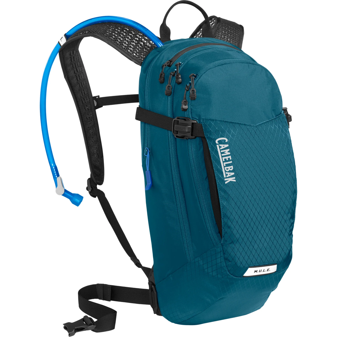CamelBak M.U.L.E 12 3L Moroccan Blue/Black