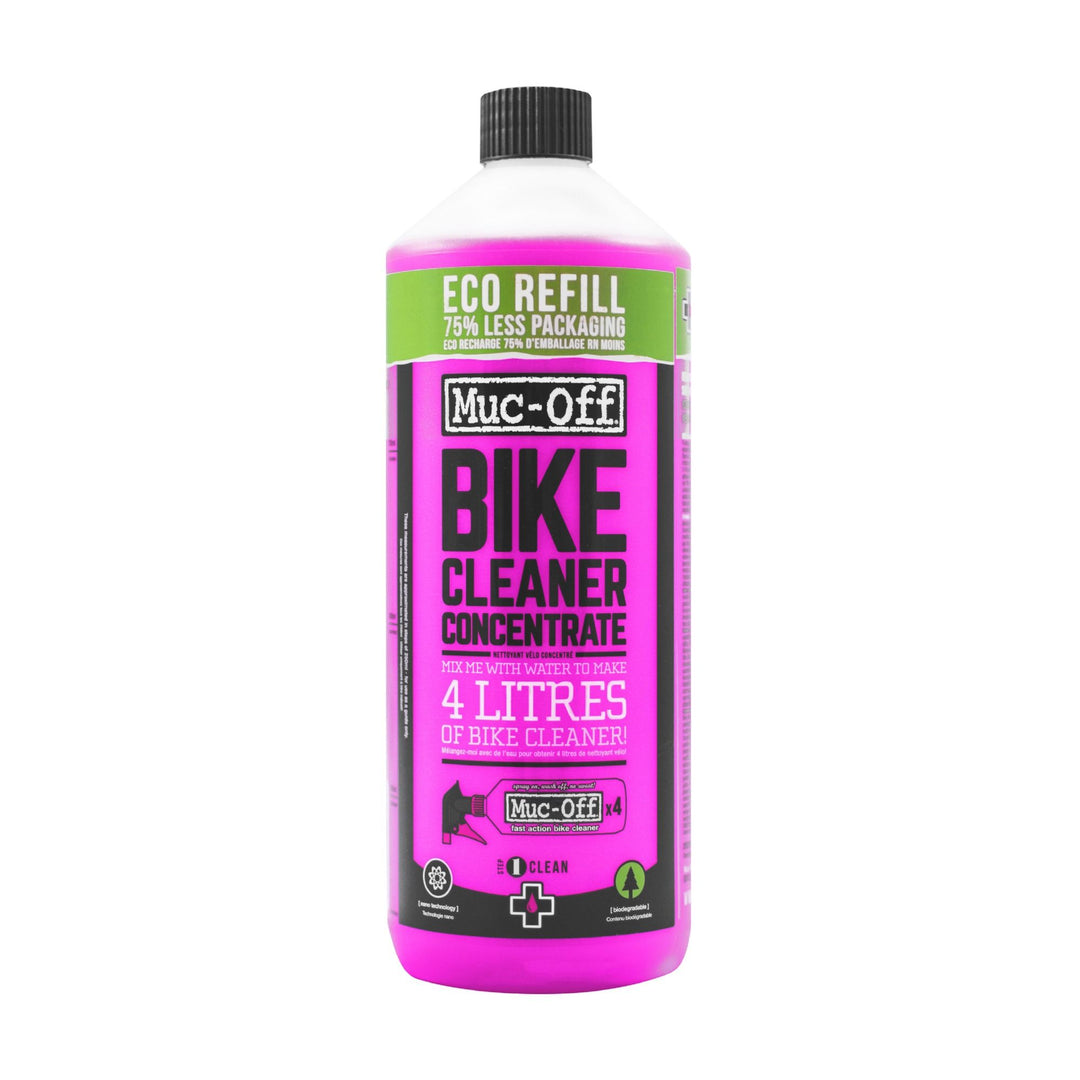 Muc-Off Nano Tech Concentrate 1Ltr
