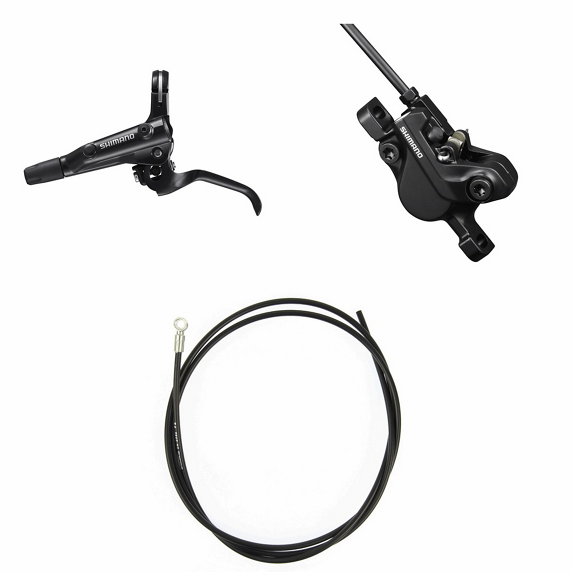 Shimano BR-MT500 Deore L/H Rear Brake