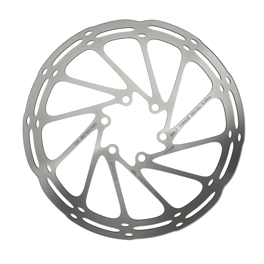 Sram 180mm 6 Bolt CenterLine Rotor