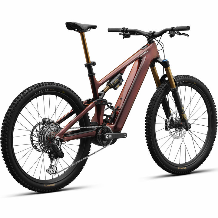 2026 Specialized S-Works Levo 4 Carbon