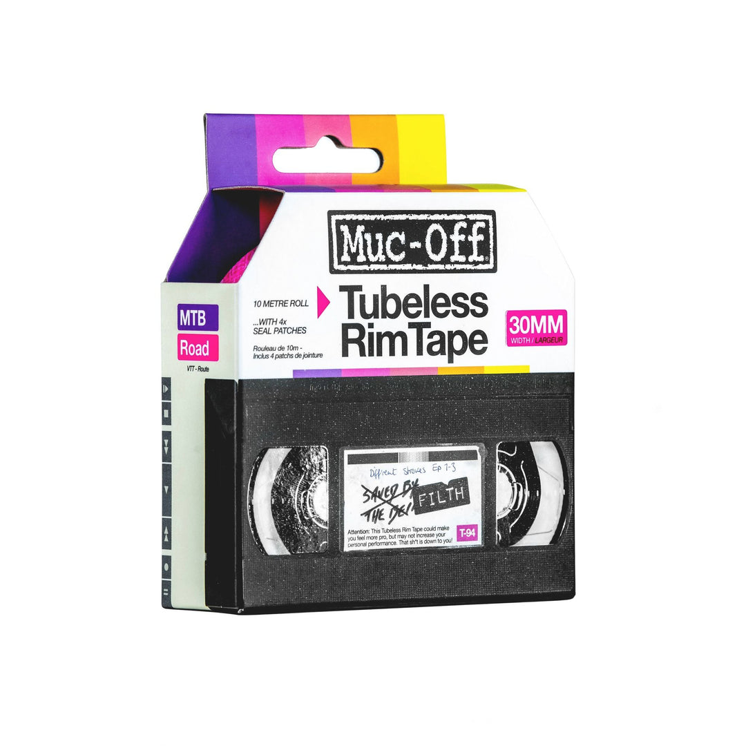Muc-Off Rim Tape 10m X 30mm