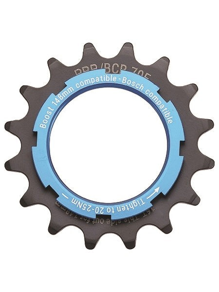 BBB E-Bike Sprocket 16T x 3/32" Bosch (Boost 148mm Comp)