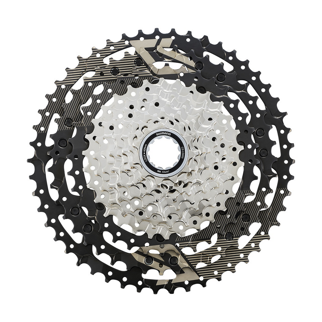 Shimano CS-LG600 11-50T 11Spd LinkGlide (LinkGlide Only)