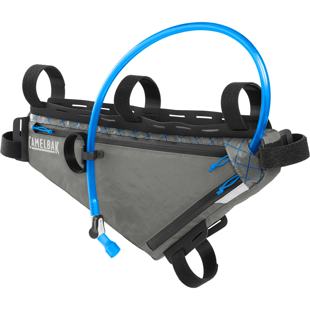CamelBak M.U.L.E Frame Pack W/Hydration Wolf Grey Small