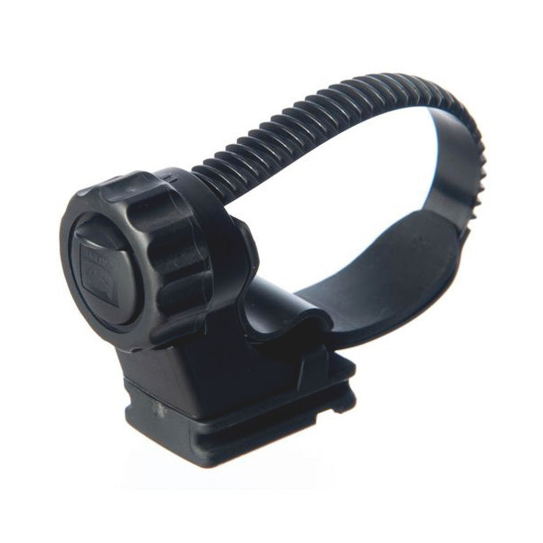 Cateye Light Bracket Clamp Flextight Black