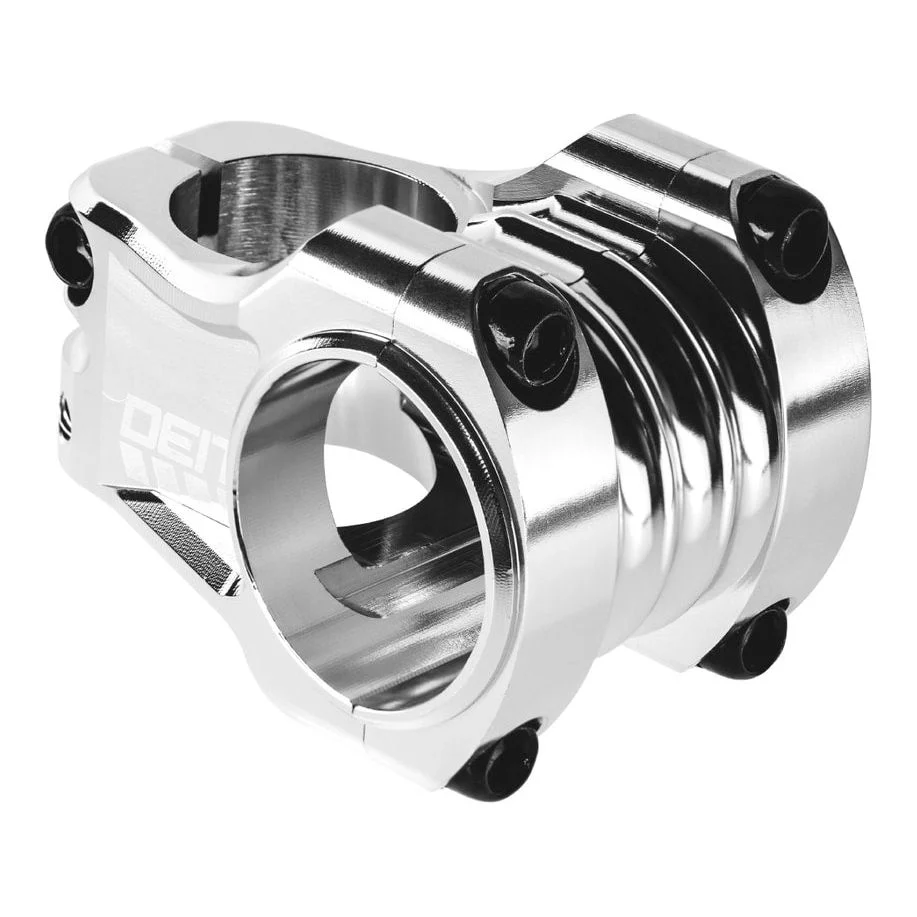 Deity Copperhead Stem Silver 35 x 35mm