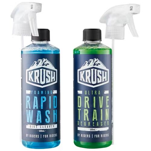 Krush Bike Care Multi Pack
