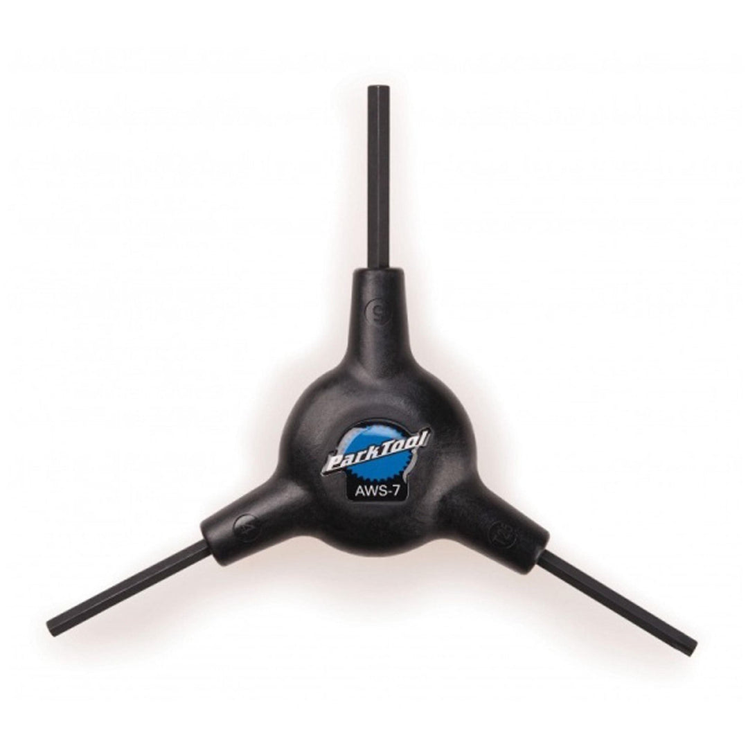 Park Tool 3-Way Wrench 4mm, 5mm, T25