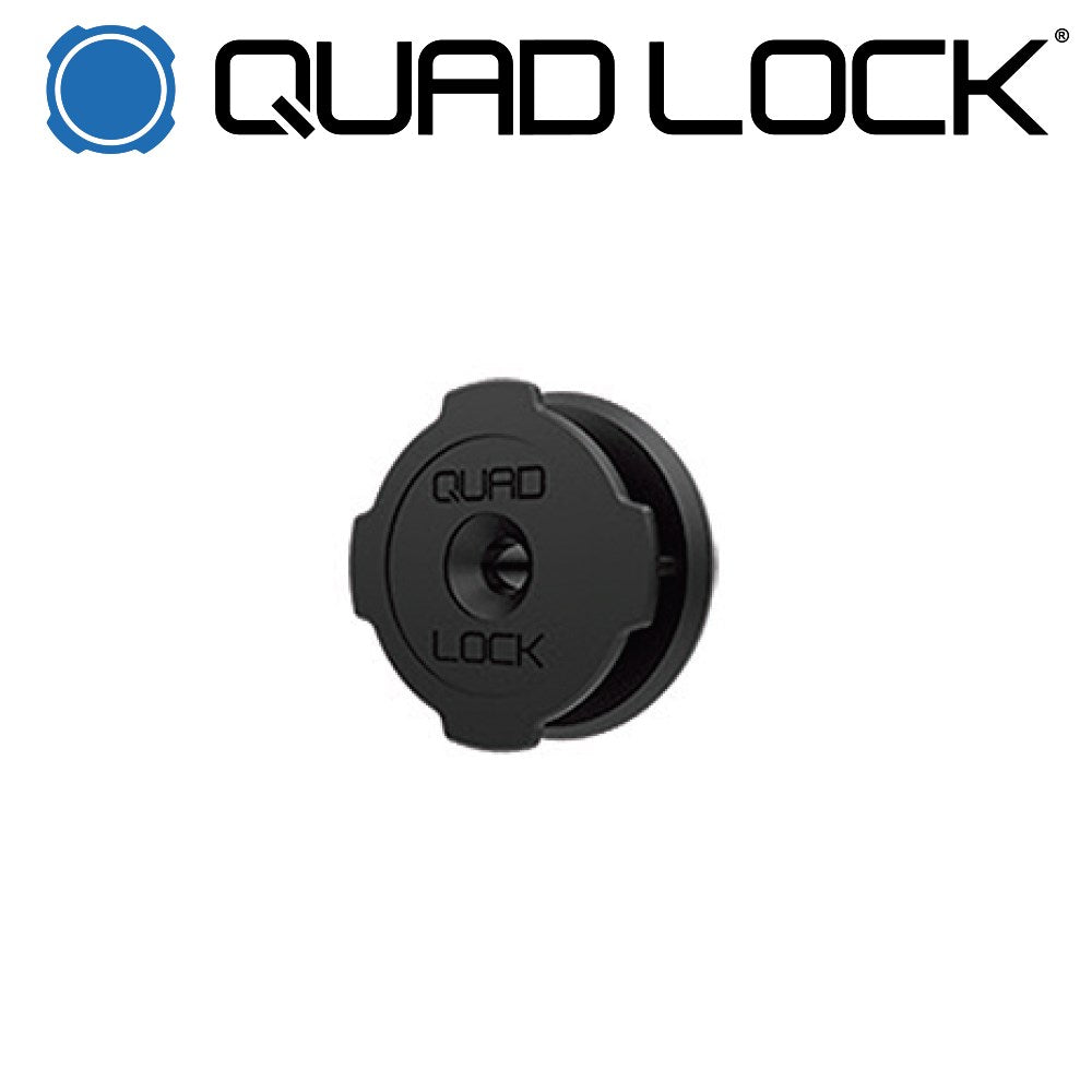 Quad Lock Adhesive Wall Mount V2 – Just Ride - Main Image