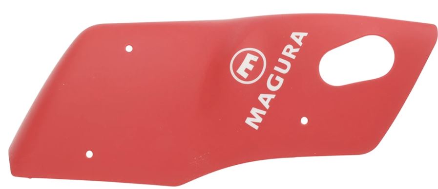 Cervelo P5 Brake Cover R/H Red (excludes bolts)
