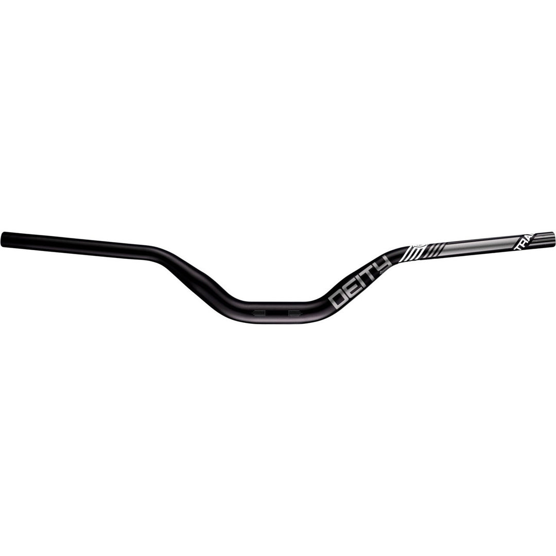 Deity HighSide 760 x 31.8 x 80mm Rise Handlebar Stealth