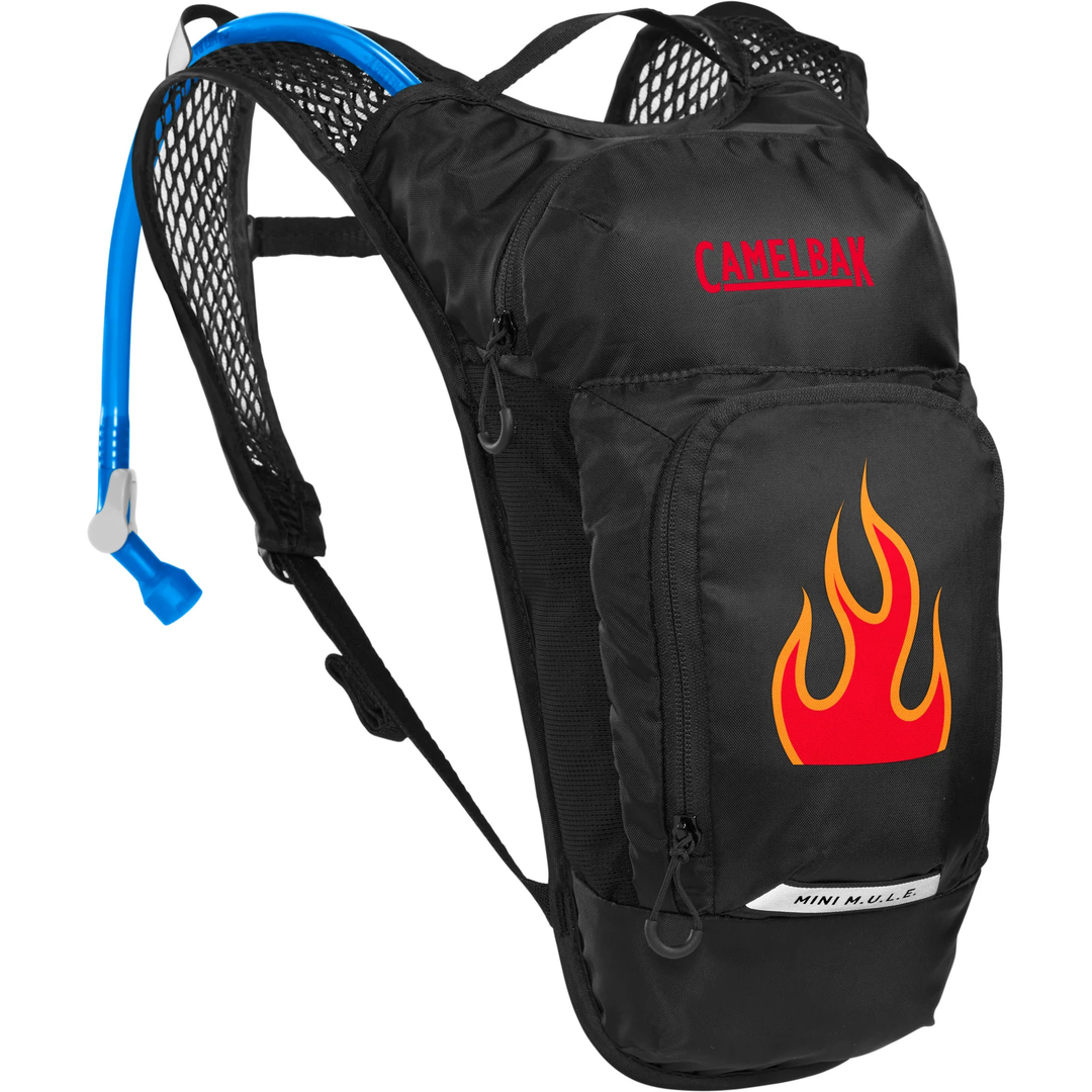 CamelBak Mini M.U.L.E 1.5L Rouge/Flames