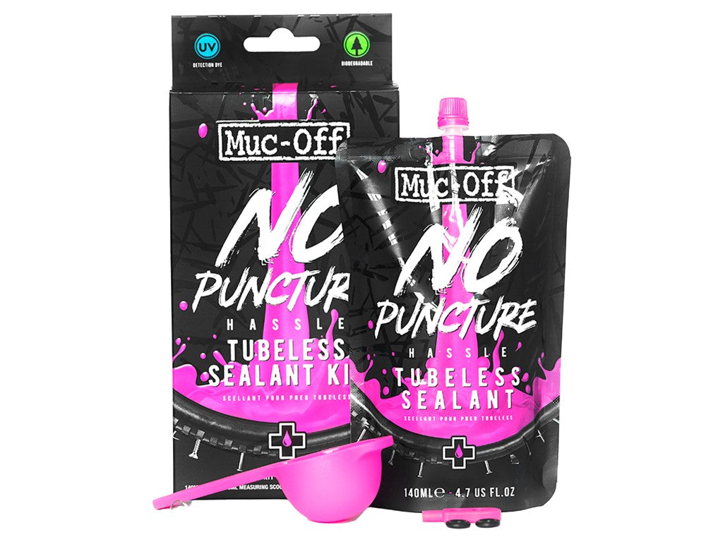 Muc-Off Sealant Kit 140ml