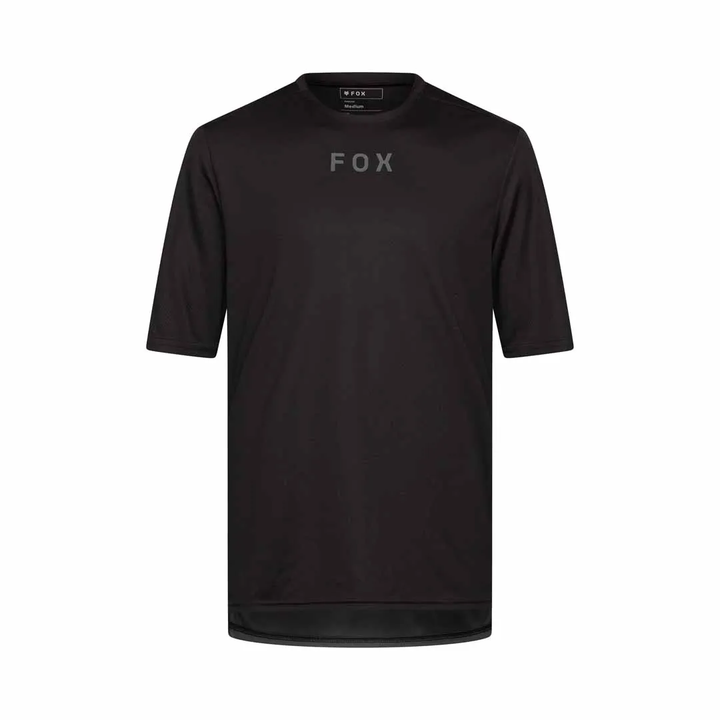Fox Ranger SS WordMark Jersey