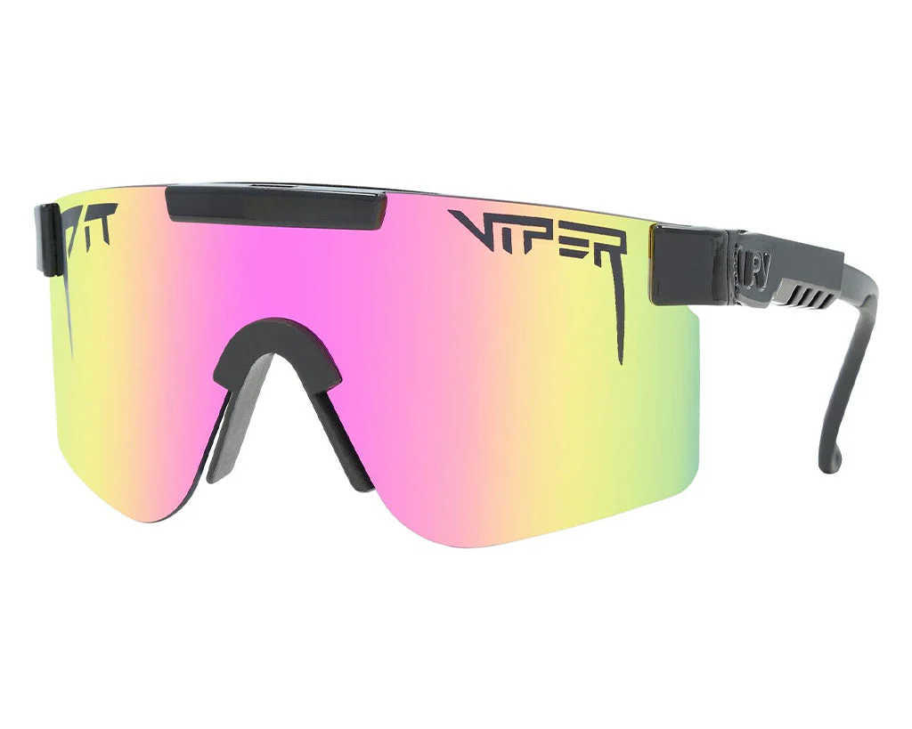 Pit Viper The Exec Original Polarized Pink Narrow