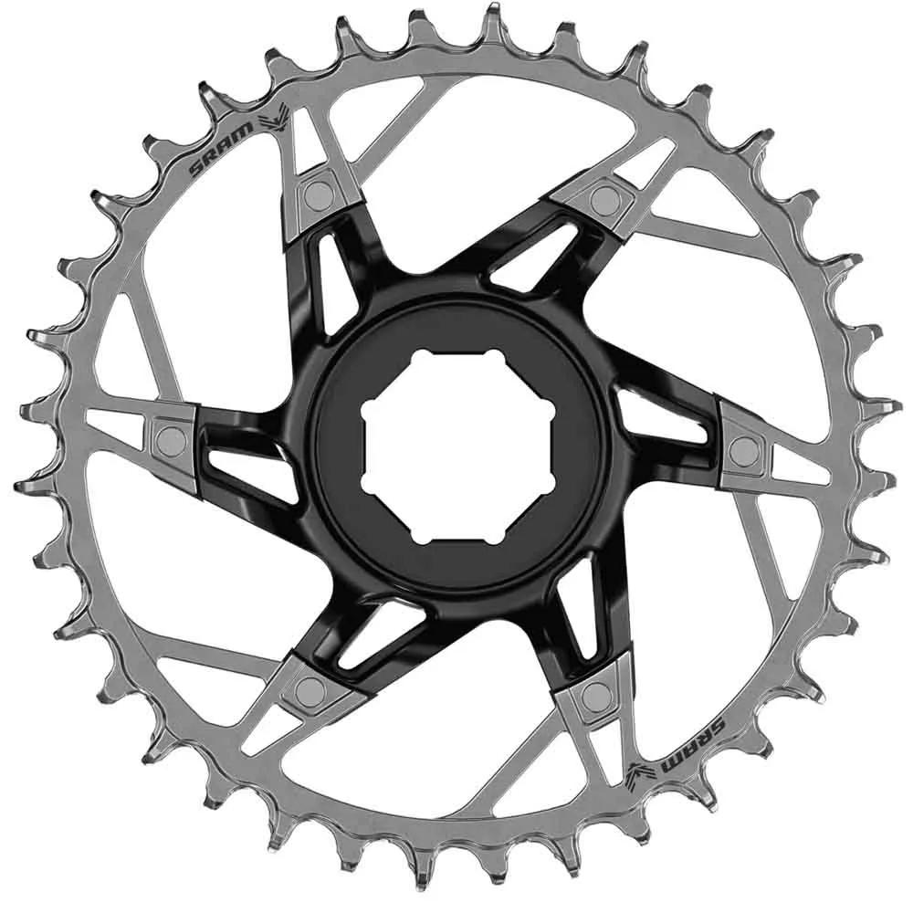 Sram XX Brose T-Type 36T DM Chainring
