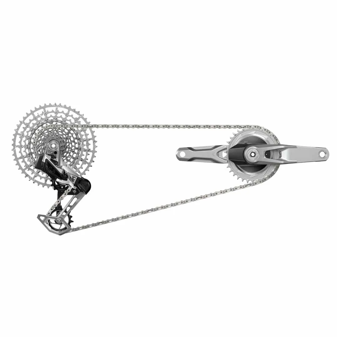 Sram 1987 AXS Transmission 170mm Drivetrain