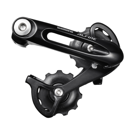 Shimano CT-S500 Alfine Double Pulley Chain Tensioner Black