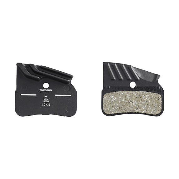 Shimano BR-M9120 N03A-RF Resin Pad W/Fin