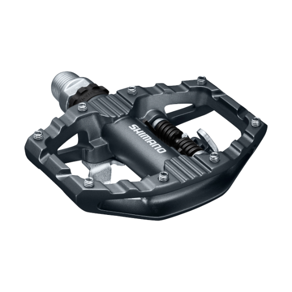 Shimano EH500 Explorer Dual Flat/SPD Pedals