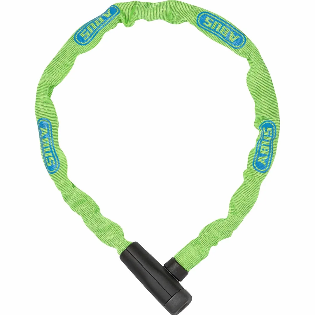 Abus Steel-O-Chain 5805K 75cm Lock Green