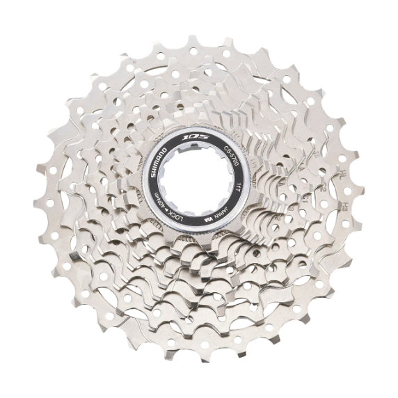 Shimano CS-5700 105 10Spd 11-28T Cassette
