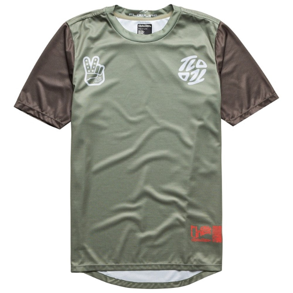 2024 TLD Flowline SS Jersey