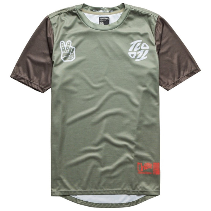 2024 TLD Flowline SS Jersey