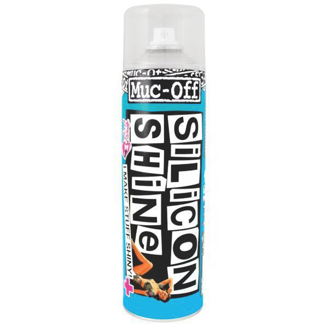 Muc-Off Silicon Shine Protect 500ml