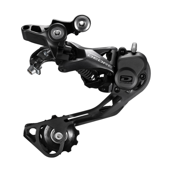 Shimano RD-M6000-SGS Deore 10Spd Derailleur