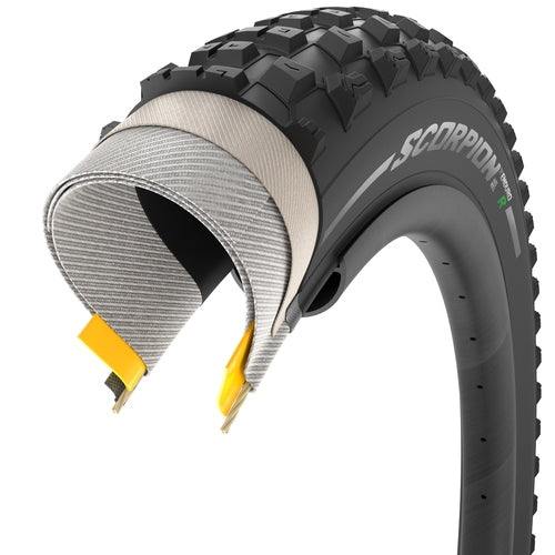 Pirelli Scorpion Enduro HardWALL Rear Specific 27.5 x 2.6 TLR