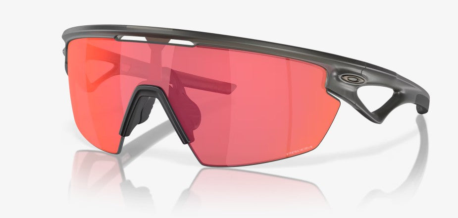 Oakley Sphaera Matte Grey Smoke/Prizm Trail Torch Lens