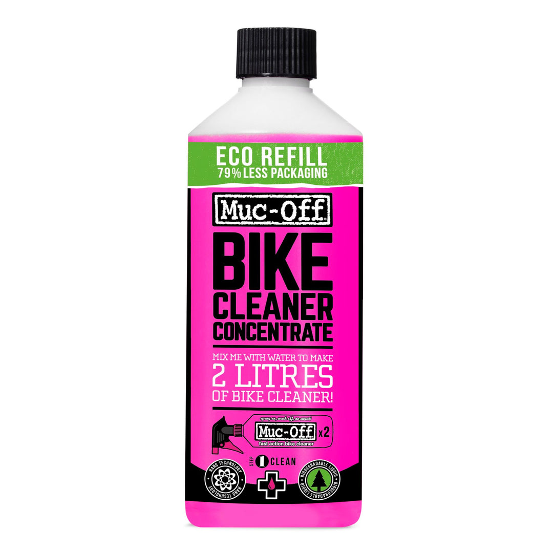 Muc-Off Nano Concentrate Cleaner 500ml
