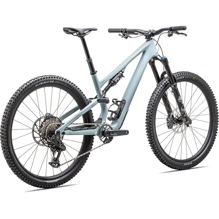 2025 Specialized Stumpjumper 15 Comp Gloss Seafoam/Silver Dust S1 (29/27.5)