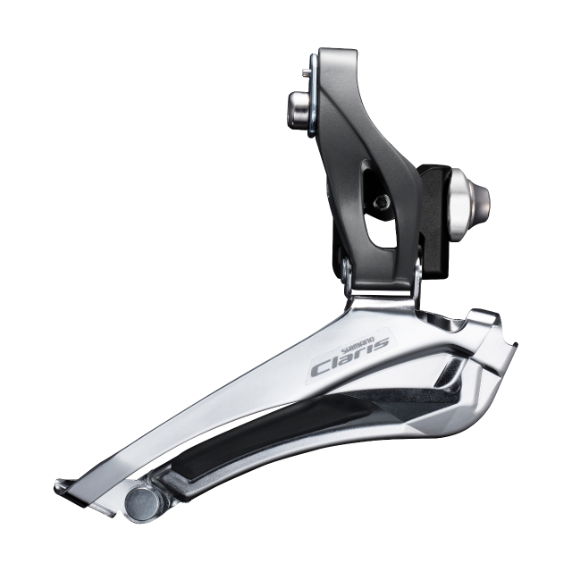 Shimano FD-R2000 Claris Braze-On Double Front Derailleur