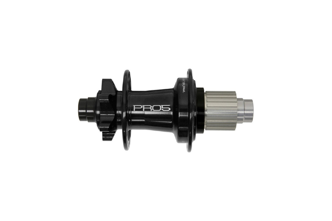 Hope Pro-5 148 x 12mm 32H Micro-Spline Rear Hub Black