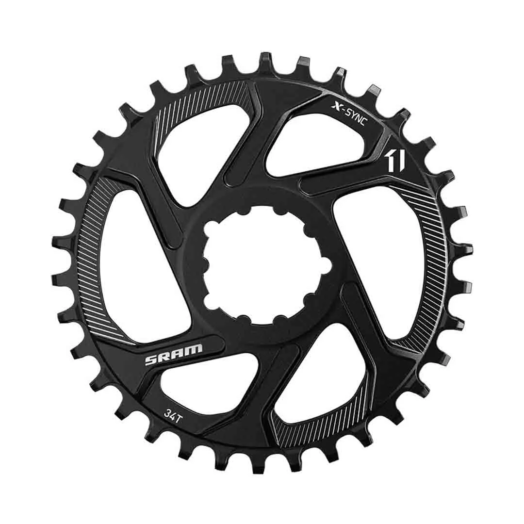 Sram X-Sync 1x 11 32T DM Steel 3mm OS Chainring