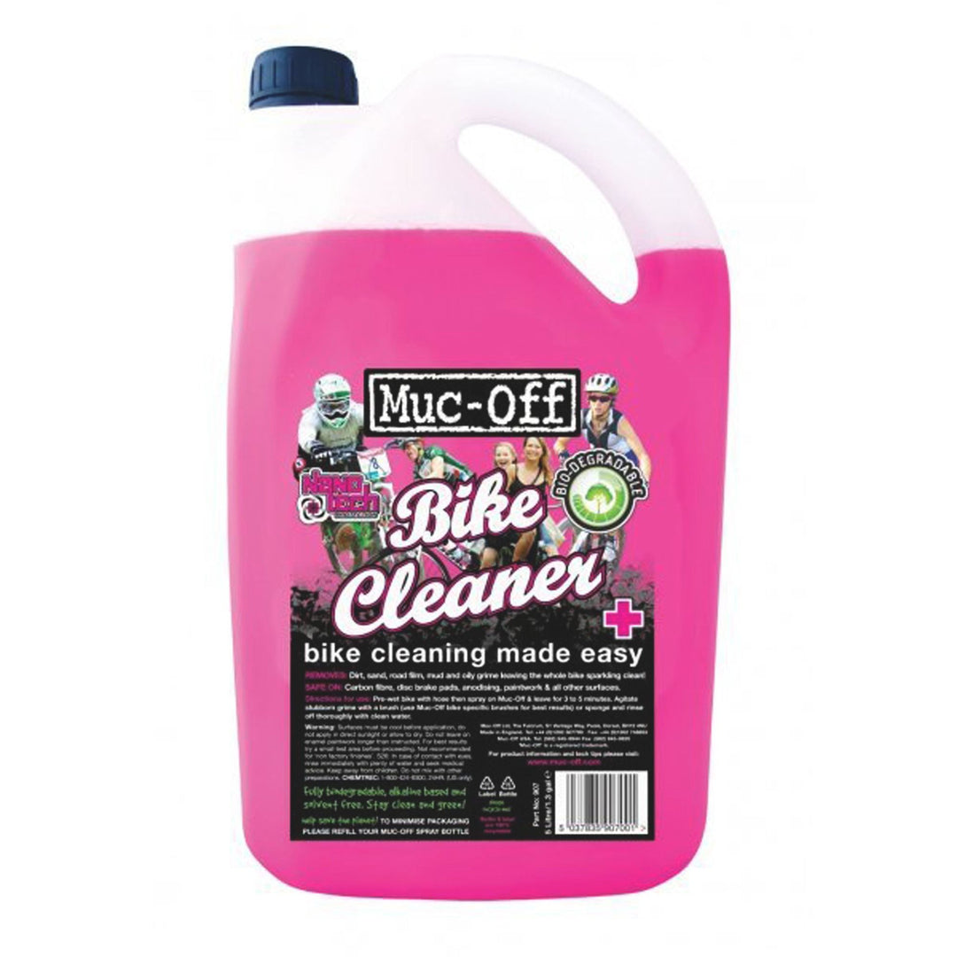 Muc-Off Nano Tech Cleaner 5Ltr