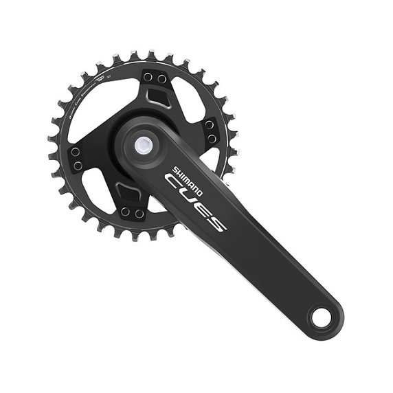 Shimano FC-U4000-1 CUES 175mm 11/10/9Spd 32T Crankset