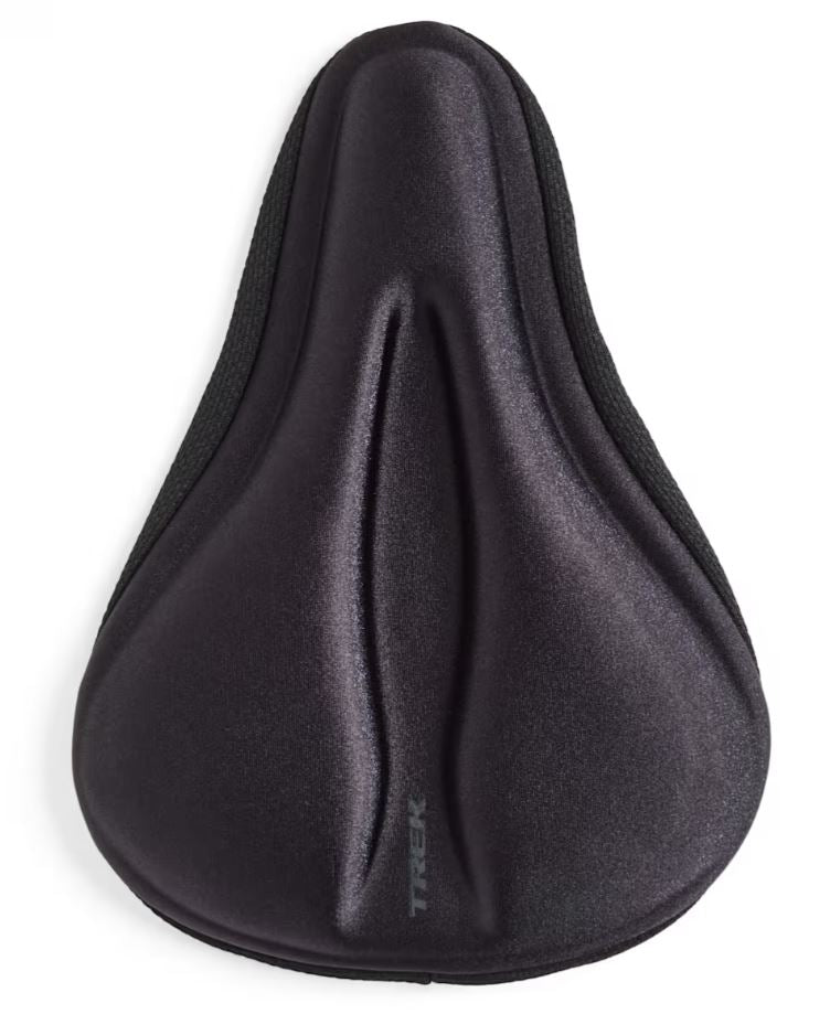 Bontrager Bicycle Saddle Cover Gel ROADMASTER BLACK BICYCLE SEAT